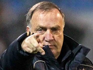 Dick Advocaat could be the man to knock Sunderland's unruly bunch into shape.